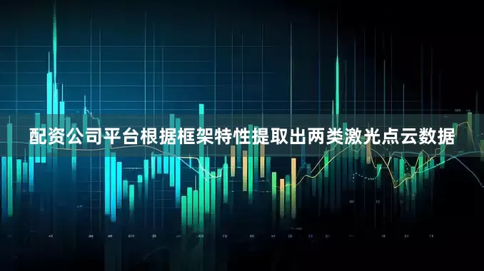 配资公司平台根据框架特性提取出两类激光点云数据