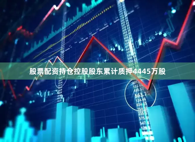 股票配资持仓控股股东累计质押4445万股