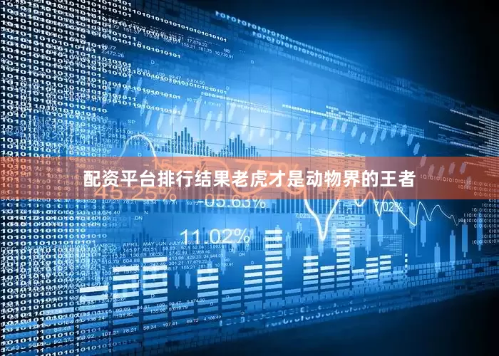 配资平台排行结果老虎才是动物界的王者
